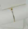Olivia Minimal Bangle - Belvite Jewels