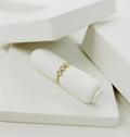 Serena Gold Ring - Belvite Jewels