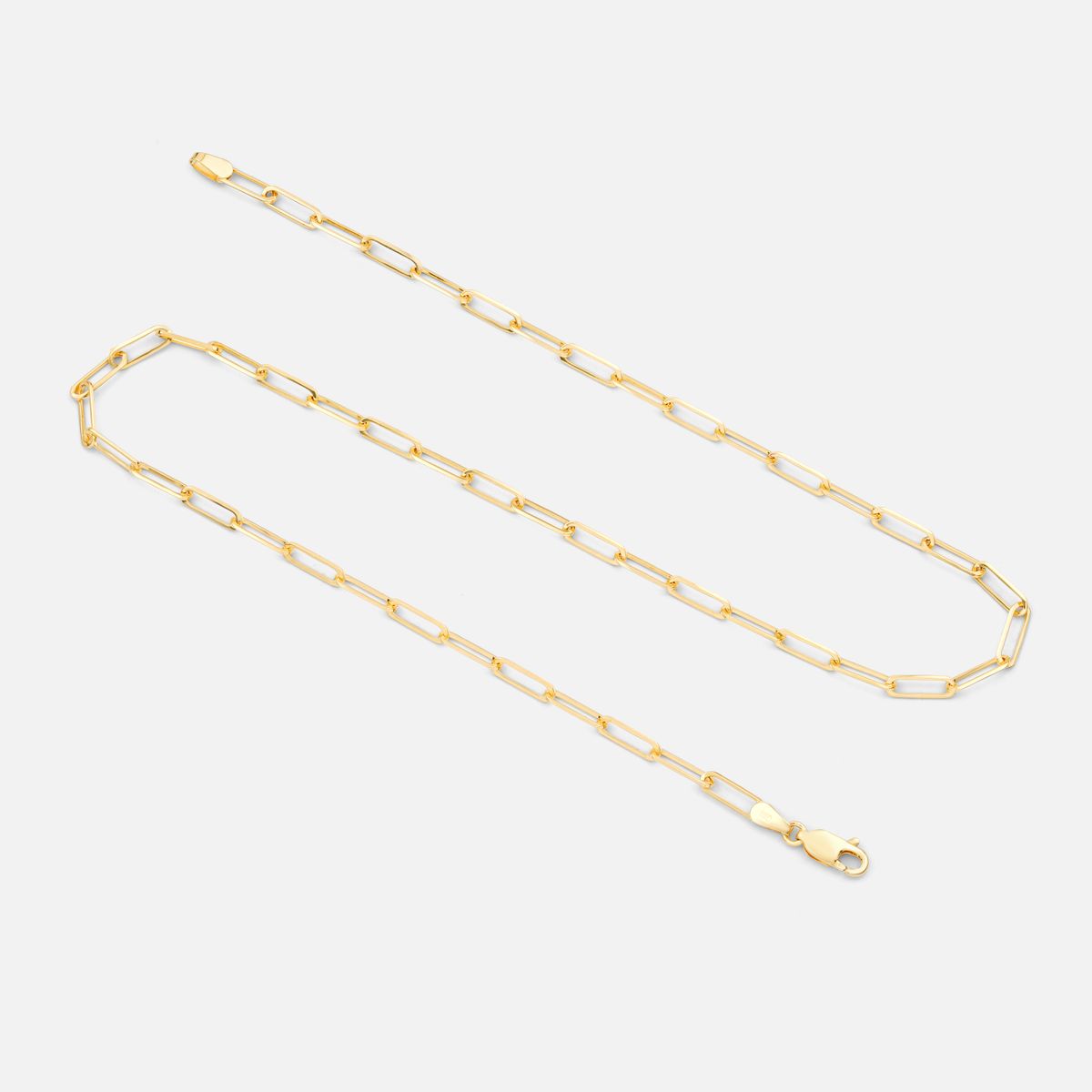 Aurora Fine Gold Chain - Belvite Jewels