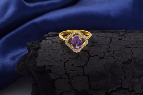 Celeste Diamond Ring - Belvite Jewels