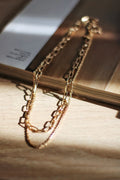 Elara Layering Chain - Belvite Jewels